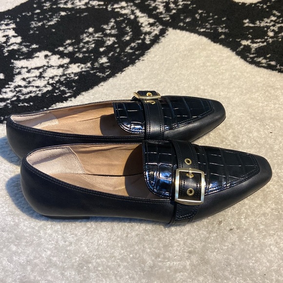 Rockport Total Motion Laylani Loafer, Black - Picture 2 of 4